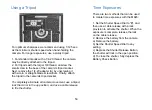 Preview for 56 page of Mamiya M645 1000S Instructions Manual