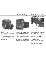 Preview for 14 page of Mamiya RB67 Pro S User Manual