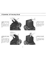 Preview for 15 page of Mamiya RB67 Pro S User Manual