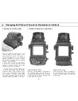 Preview for 16 page of Mamiya RB67 Pro S User Manual