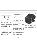 Preview for 21 page of Mamiya RB67 Pro S User Manual