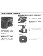 Preview for 22 page of Mamiya RB67 Pro S User Manual