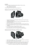 Preview for 2 page of Mamiya RZ67 Instructions