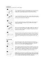 Preview for 3 page of Mamiya RZ67 Instructions