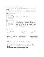 Предварительный просмотр 4 страницы Mamiya RZ67 Instructions