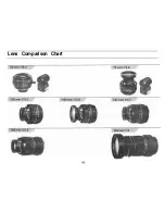 Предварительный просмотр 3 страницы Mamiya Universal Specifications