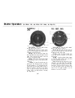 Предварительный просмотр 5 страницы Mamiya Universal Specifications