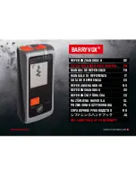 Mammut BARRYVOX Reference Manual preview