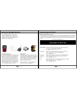 Preview for 3 page of Mammut PULSE Barryvox Instruction Manual