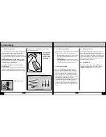 Preview for 10 page of Mammut PULSE Barryvox Instruction Manual