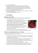 Preview for 4 page of Mammuth LT22HE Installation And Operating Instructions Manual