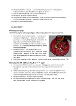 Preview for 11 page of Mammuth LT22HE Installation And Operating Instructions Manual