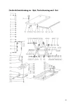 Preview for 17 page of Mammuth LT22HE Installation And Operating Instructions Manual