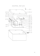 Preview for 18 page of Mammuth LT22HE Installation And Operating Instructions Manual