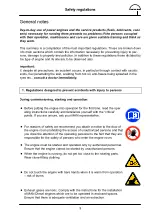 Preview for 9 page of Man D 0824 LE 201 Operating Instructions Manual