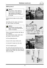 Preview for 19 page of Man D 2876 LE 101 Operating Instructions Manual