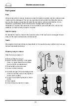 Preview for 22 page of Man D 2876 LE 101 Operating Instructions Manual