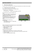 Предварительный просмотр 42 страницы Man iSea Operating Instructions Manual