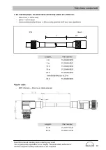 Предварительный просмотр 47 страницы Man iSea Operating Instructions Manual