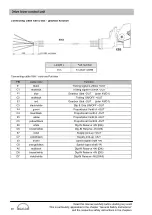 Предварительный просмотр 50 страницы Man iSea Operating Instructions Manual