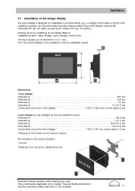 Предварительный просмотр 63 страницы Man iSea Operating Instructions Manual