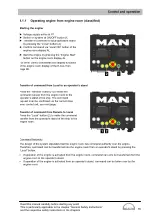 Предварительный просмотр 67 страницы Man iSea Operating Instructions Manual