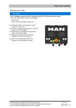 Предварительный просмотр 69 страницы Man iSea Operating Instructions Manual