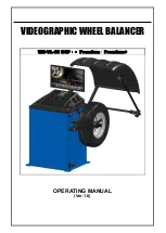 Preview for 1 page of MANATEC LX WB-VL-65 DSP Operating Manual