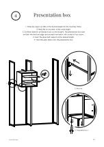 Preview for 11 page of MANDAI DESIGN Addison Assembly Instruction Manual