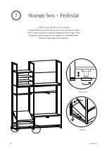 Preview for 14 page of MANDAI DESIGN Addison Assembly Instruction Manual