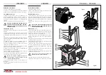 Preview for 11 page of M&B Engineering TC 322 User Manual