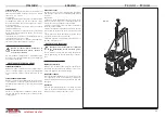 Предварительный просмотр 18 страницы M&B Engineering TC 322 User Manual