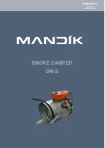 Предварительный просмотр 1 страницы Mandik DM-S Manual