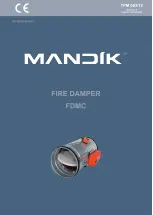 Preview for 1 page of Mandik FDMC General Information Manual