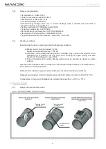 Preview for 4 page of Mandik FDMD Manual