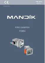 Mandik FDMQ Technical Specifications preview