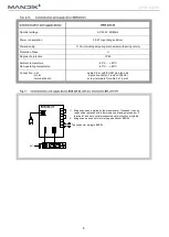 Предварительный просмотр 8 страницы Mandik FDMR 60 Manual