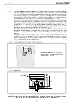 Предварительный просмотр 15 страницы Mandik FDMR 60 Manual