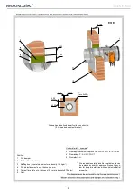 Preview for 4 page of Mandik FDMR Installation Instructions Manual