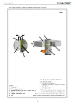 Preview for 19 page of Mandik FDMR Installation Instructions Manual