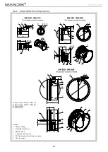 Предварительный просмотр 28 страницы Mandik FDMR Installation Instructions Manual