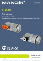 Mandik FDMR Technical Documentation Manual preview
