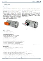 Preview for 3 page of Mandik FDMR Technical Documentation Manual