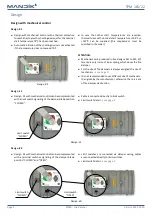 Предварительный просмотр 4 страницы Mandik FDMR Technical Documentation Manual