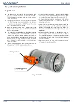 Preview for 6 page of Mandik FDMR Technical Documentation Manual