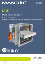 Mandik MSD Technical Documentation Manual preview