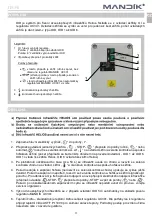 Предварительный просмотр 3 страницы Mandik OID Installation Instructions Manual