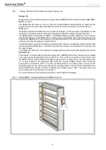 Предварительный просмотр 8 страницы Mandik SEDS-L Manual