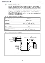 Предварительный просмотр 10 страницы Mandik SEDS-L Manual