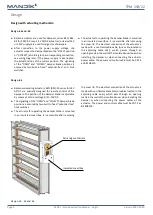 Preview for 4 page of Mandik SEDS-L Technical Documentation Manual